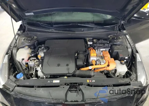 2022 Hyundai Elantra Blue из США, поврежденный, VIN KMHLM4AJ0NU025864